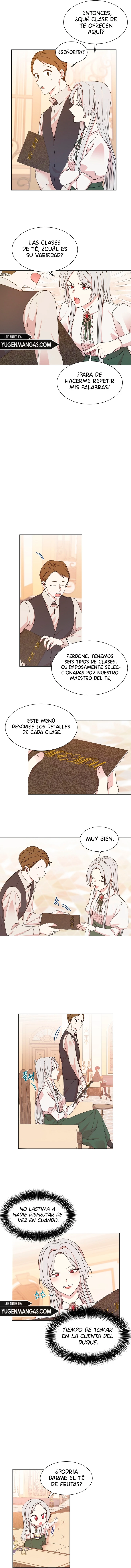 Mi Segundo Esposo Esta Deprimido y Desesperado Capítulo 5 - Page 6