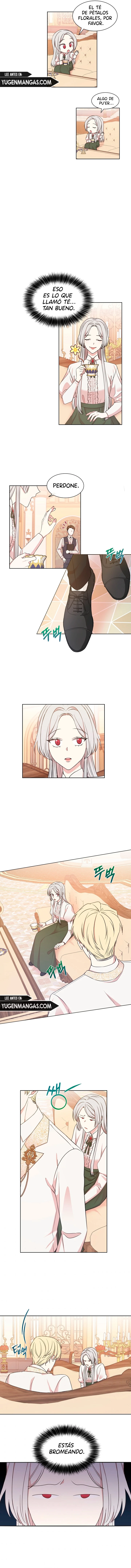 Mi Segundo Esposo Esta Deprimido y Desesperado Capítulo 5 - Page 7