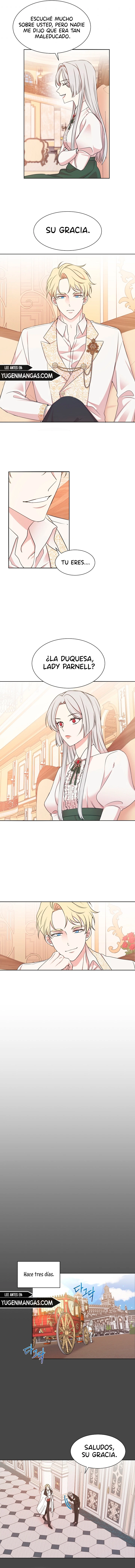 Mi Segundo Esposo Esta Deprimido y Desesperado Capítulo 5 - Page 8