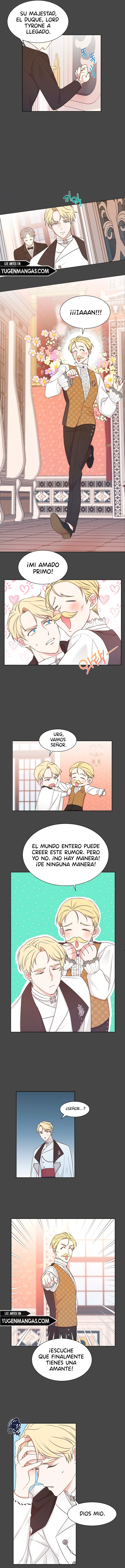 Mi Segundo Esposo Esta Deprimido y Desesperado Capítulo 5 - Page 9