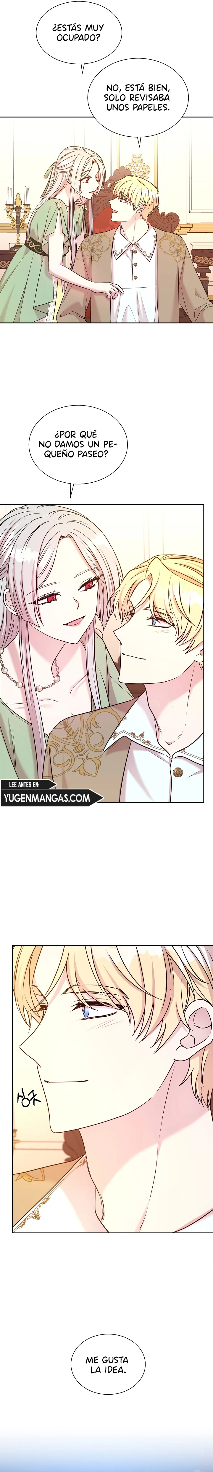 Mi Segundo Esposo Esta Deprimido y Desesperado Capítulo 51 - Page 16