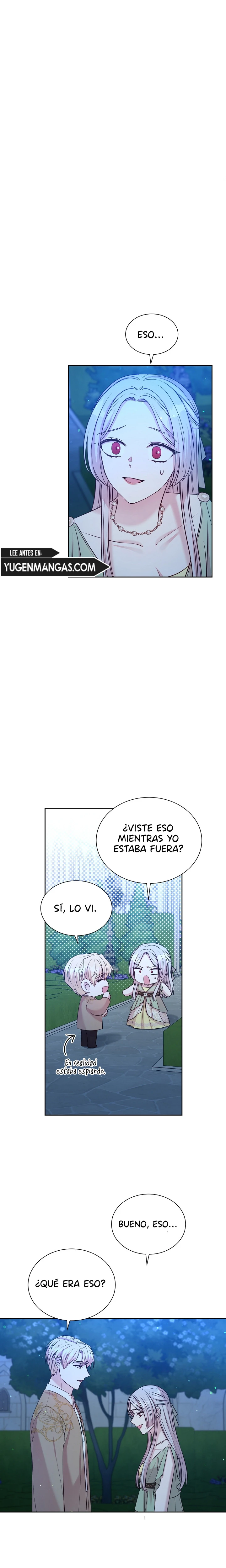 Mi Segundo Esposo Esta Deprimido y Desesperado Capítulo 51 - Page 18