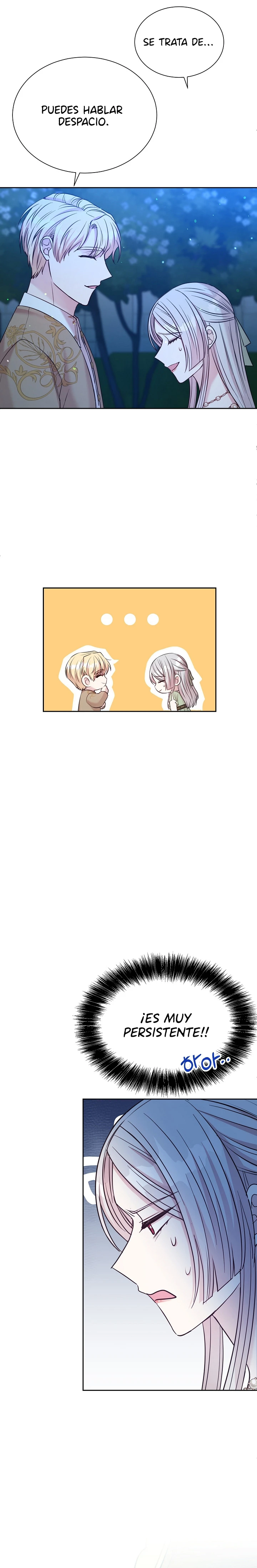 Mi Segundo Esposo Esta Deprimido y Desesperado Capítulo 51 - Page 19