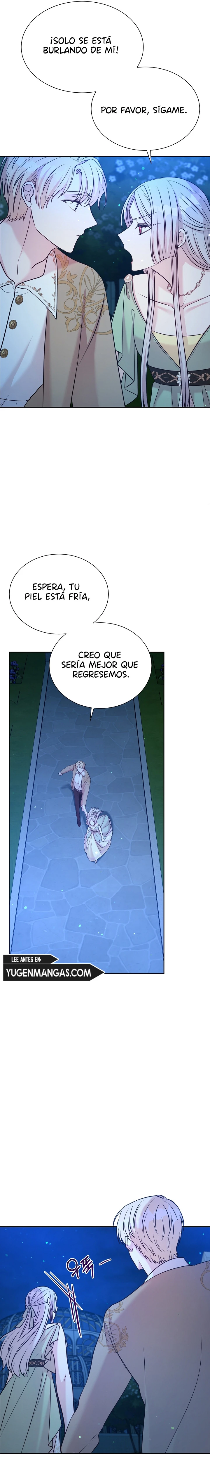 Mi Segundo Esposo Esta Deprimido y Desesperado Capítulo 51 - Page 22