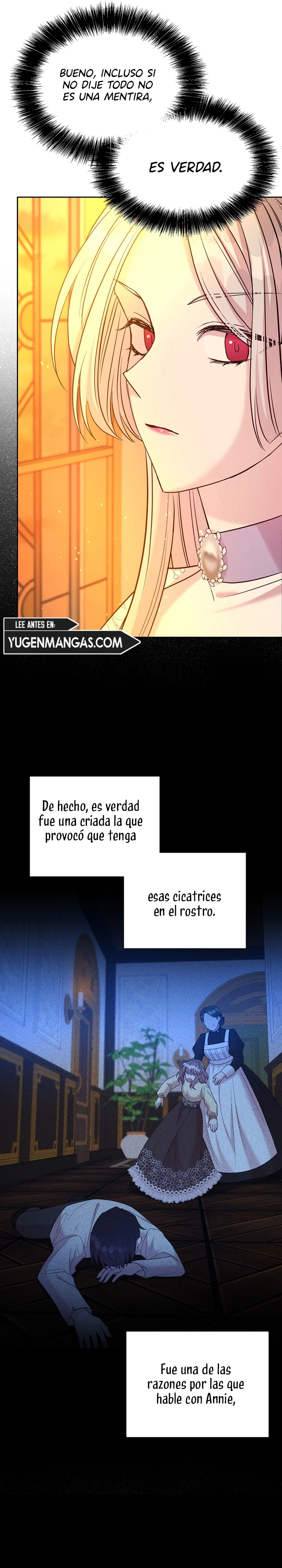 Mi Segundo Esposo Esta Deprimido y Desesperado Capítulo 51 - Page 7