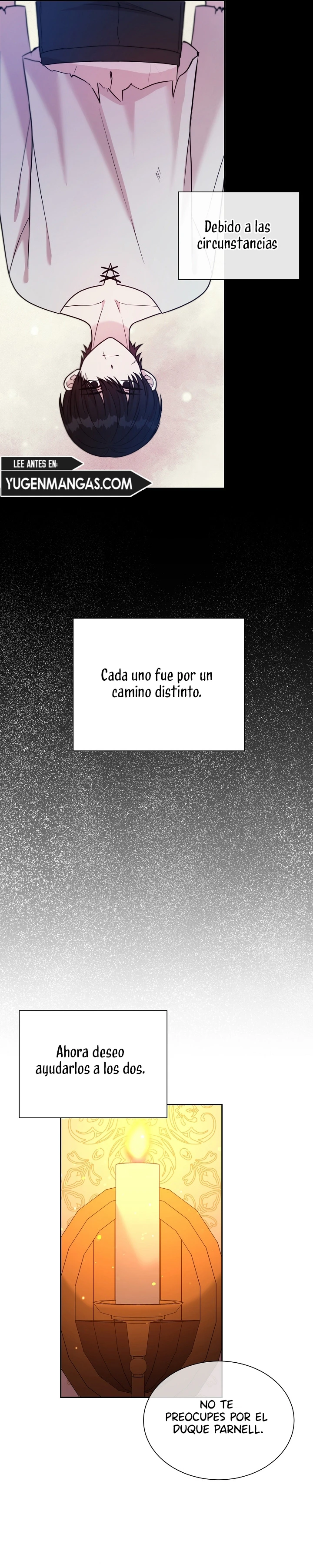 Mi Segundo Esposo Esta Deprimido y Desesperado Capítulo 51 - Page 9