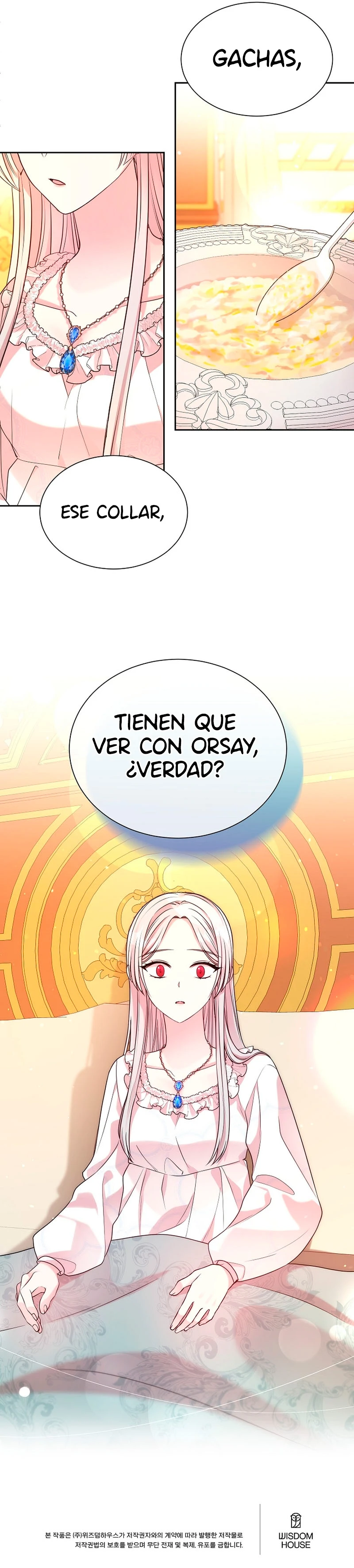 Mi Segundo Esposo Esta Deprimido y Desesperado Capítulo 55 - Page 12