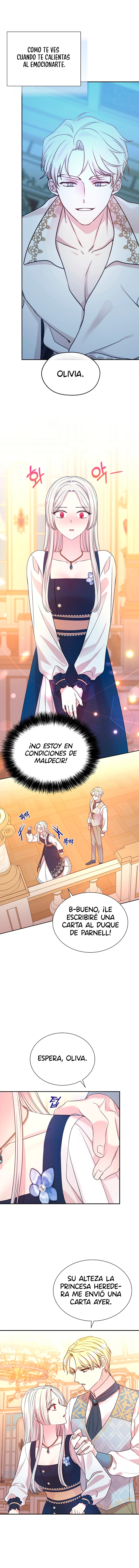 Mi Segundo Esposo Esta Deprimido y Desesperado Capítulo 57 - Page 11