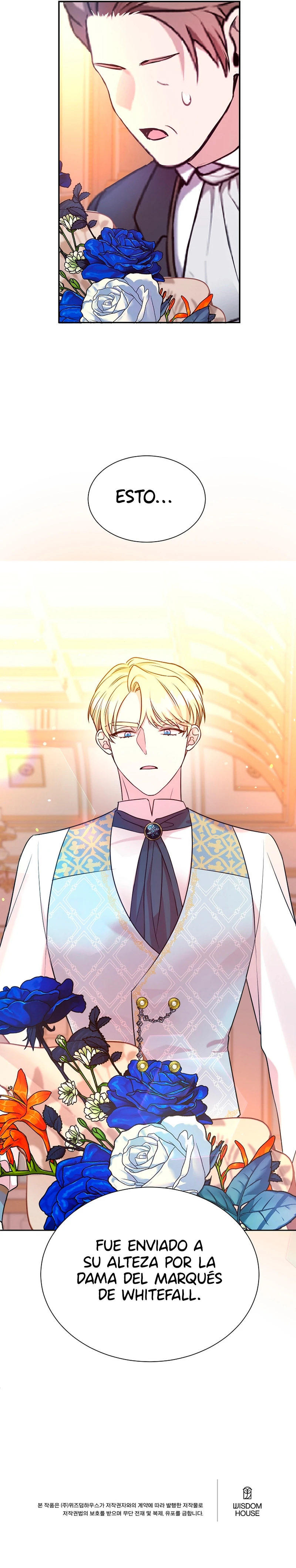 Mi Segundo Esposo Esta Deprimido y Desesperado Capítulo 57 - Page 13