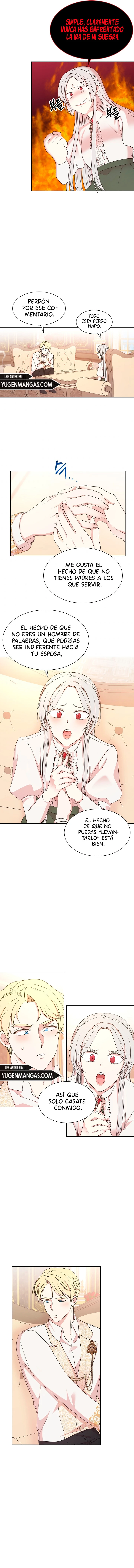 Mi Segundo Esposo Esta Deprimido y Desesperado Capítulo 6 - Page 11