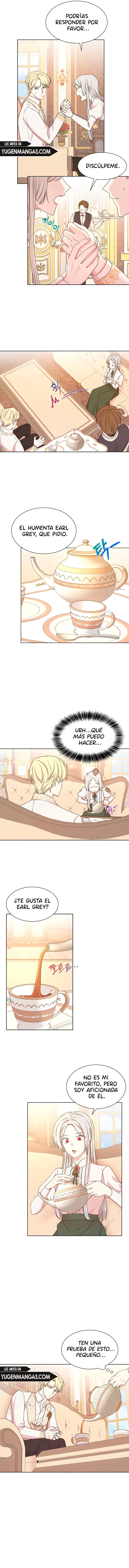 Mi Segundo Esposo Esta Deprimido y Desesperado Capítulo 6 - Page 12