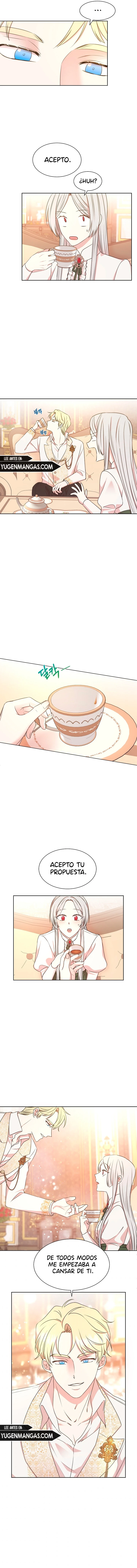 Mi Segundo Esposo Esta Deprimido y Desesperado Capítulo 6 - Page 13
