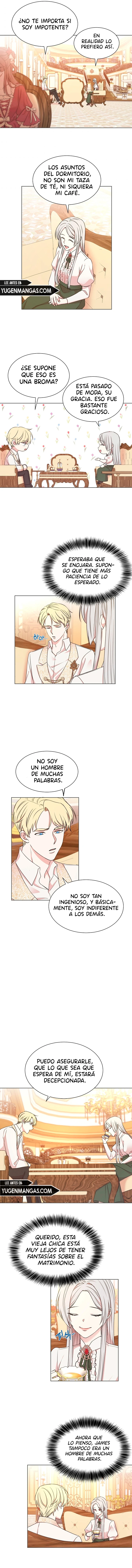 Mi Segundo Esposo Esta Deprimido y Desesperado Capítulo 6 - Page 4