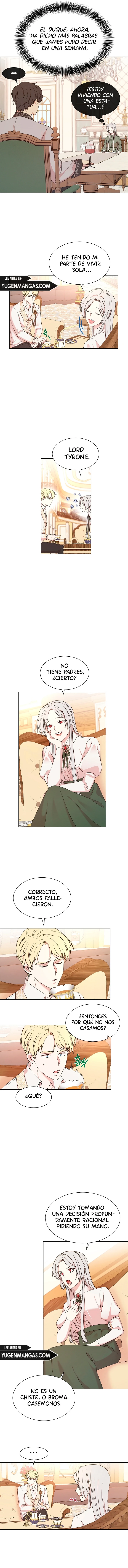 Mi Segundo Esposo Esta Deprimido y Desesperado Capítulo 6 - Page 5