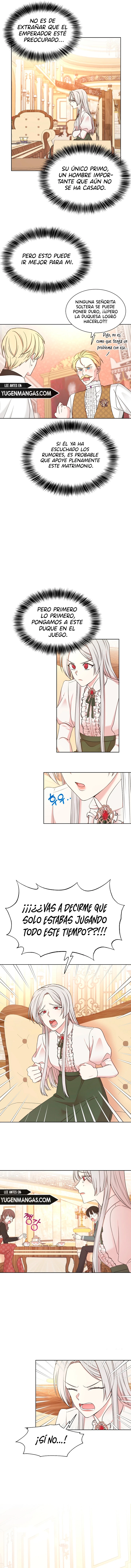 Mi Segundo Esposo Esta Deprimido y Desesperado Capítulo 6 - Page 6