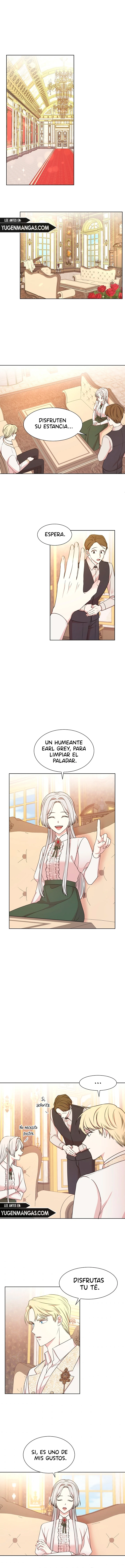 Mi Segundo Esposo Esta Deprimido y Desesperado Capítulo 6 - Page 8