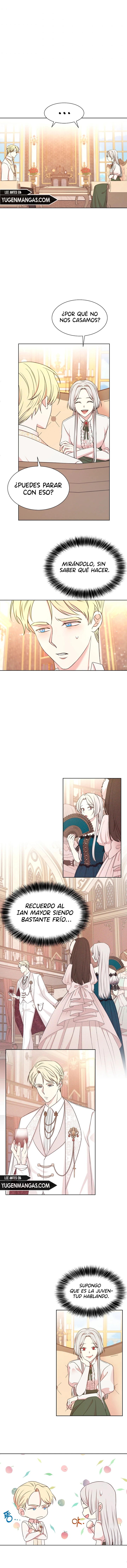 Mi Segundo Esposo Esta Deprimido y Desesperado Capítulo 6 - Page 9