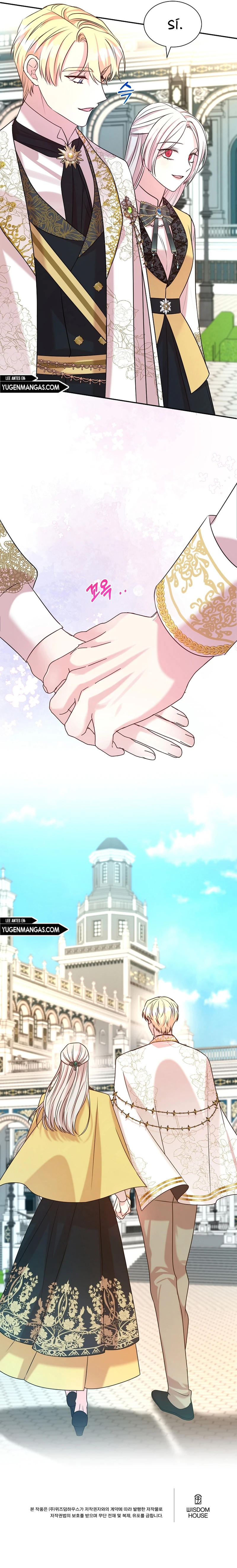 Mi Segundo Esposo Esta Deprimido y Desesperado Capítulo 62 - Page 12