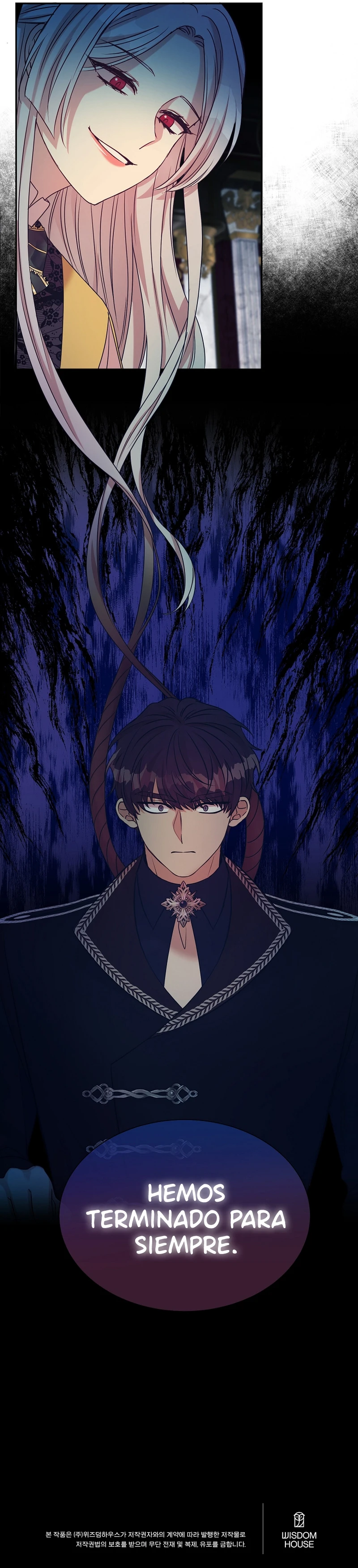 Mi Segundo Esposo Esta Deprimido y Desesperado Capítulo 63 - Page 12