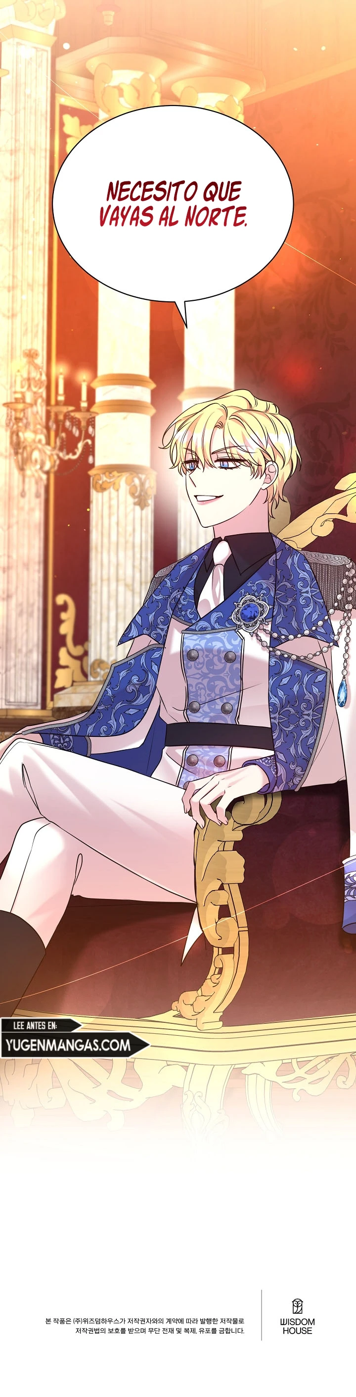 Mi Segundo Esposo Esta Deprimido y Desesperado Capítulo 64 - Page 13