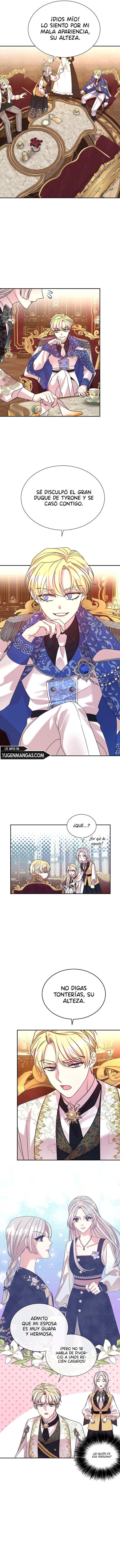 Mi Segundo Esposo Esta Deprimido y Desesperado Capítulo 64 - Page 4