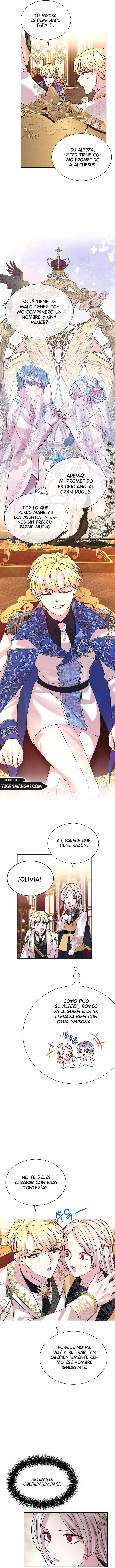 Mi Segundo Esposo Esta Deprimido y Desesperado Capítulo 64 - Page 5