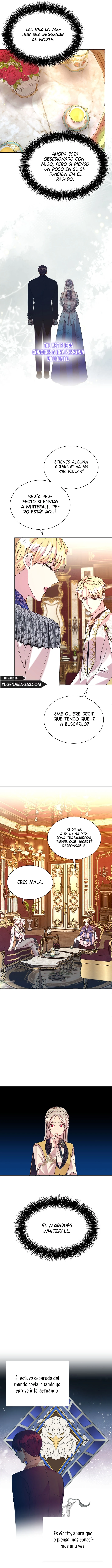 Mi Segundo Esposo Esta Deprimido y Desesperado Capítulo 64 - Page 8