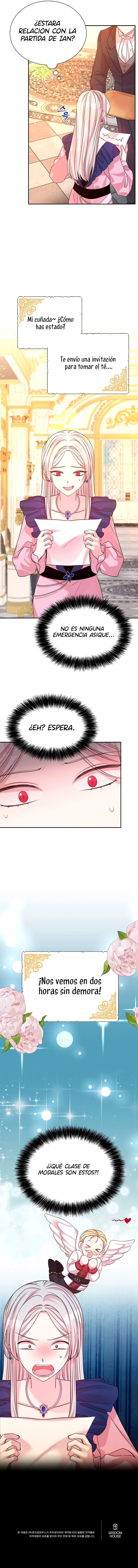 Mi Segundo Esposo Esta Deprimido y Desesperado Capítulo 67 - Page 14