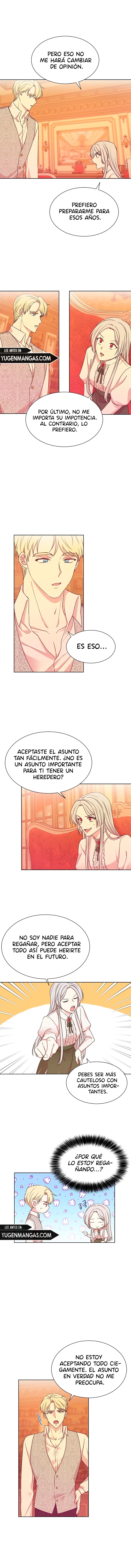 Mi Segundo Esposo Esta Deprimido y Desesperado Capítulo 7 - Page 10