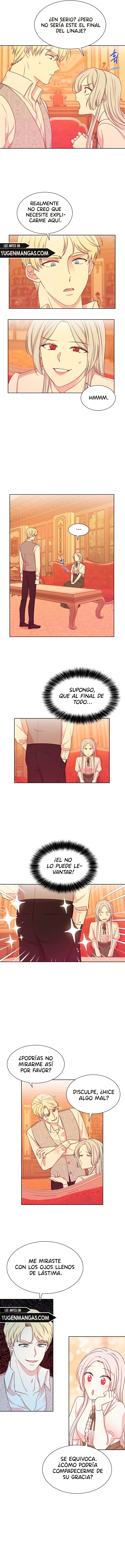 Mi Segundo Esposo Esta Deprimido y Desesperado Capítulo 7 - Page 11