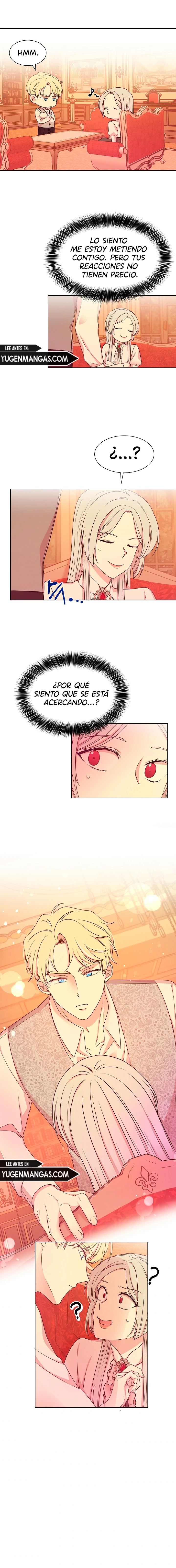 Mi Segundo Esposo Esta Deprimido y Desesperado Capítulo 7 - Page 12