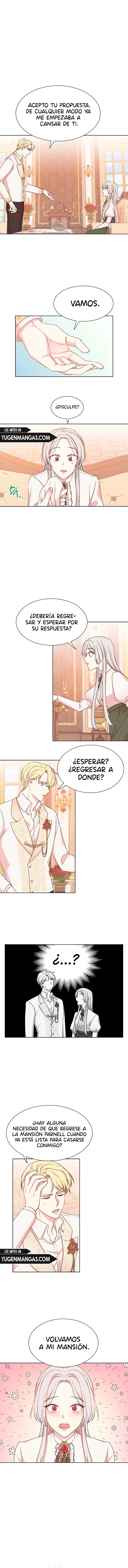 Mi Segundo Esposo Esta Deprimido y Desesperado Capítulo 7 - Page 3