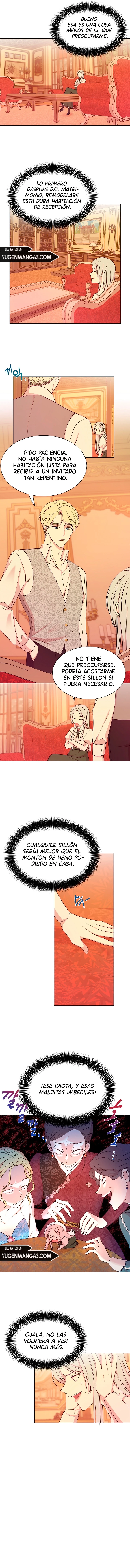 Mi Segundo Esposo Esta Deprimido y Desesperado Capítulo 7 - Page 5