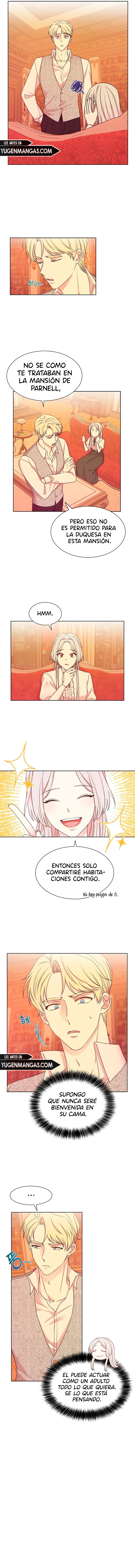 Mi Segundo Esposo Esta Deprimido y Desesperado Capítulo 7 - Page 6