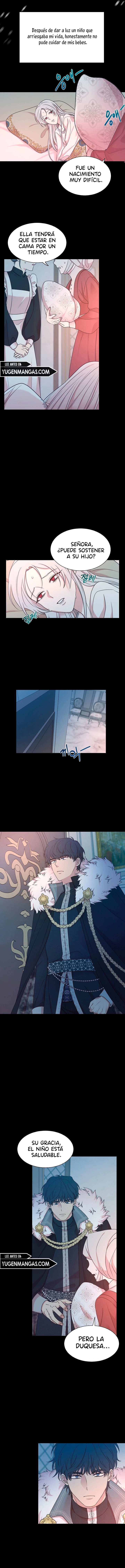 Mi Segundo Esposo Esta Deprimido y Desesperado Capítulo 7 - Page 8