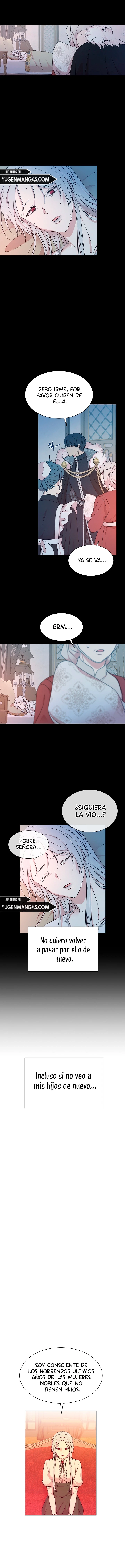 Mi Segundo Esposo Esta Deprimido y Desesperado Capítulo 7 - Page 9