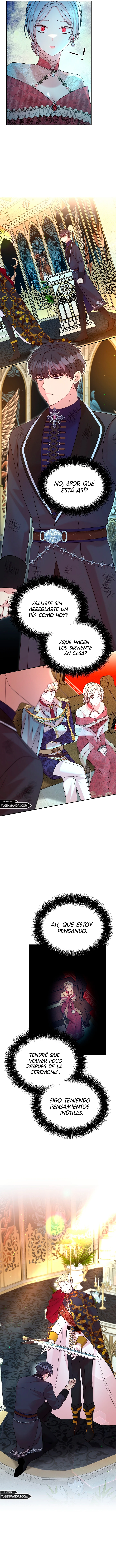 Mi Segundo Esposo Esta Deprimido y Desesperado Capítulo 70 - Page 12