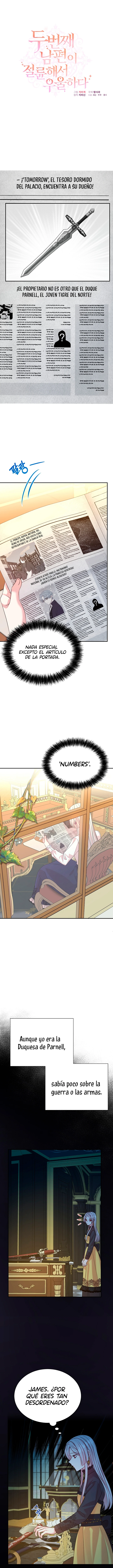 Mi Segundo Esposo Esta Deprimido y Desesperado Capítulo 70 - Page 3