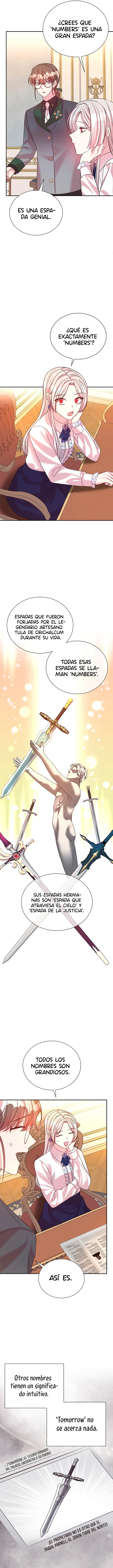 Mi Segundo Esposo Esta Deprimido y Desesperado Capítulo 70 - Page 5