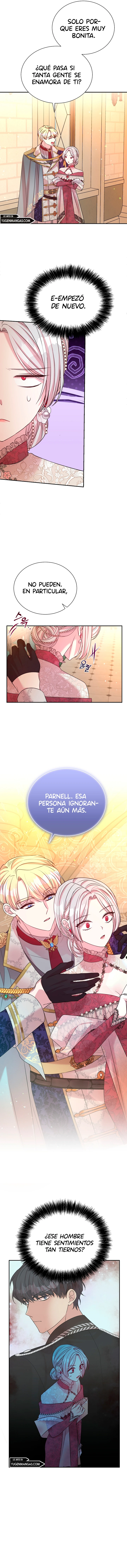 Mi Segundo Esposo Esta Deprimido y Desesperado Capítulo 70 - Page 9