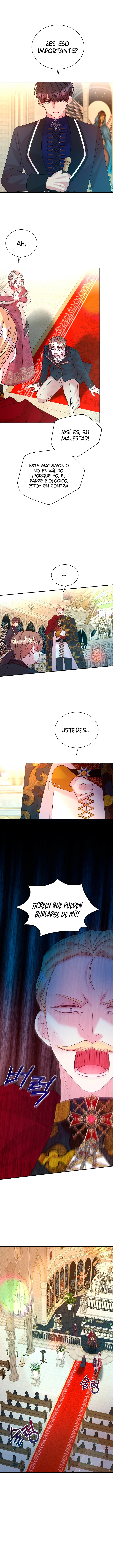 Mi Segundo Esposo Esta Deprimido y Desesperado Capítulo 71 - Page 11