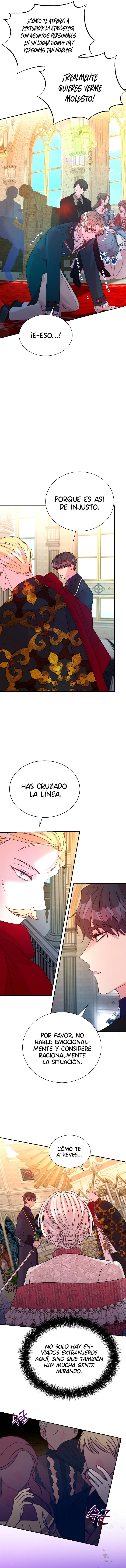 Mi Segundo Esposo Esta Deprimido y Desesperado Capítulo 71 - Page 12