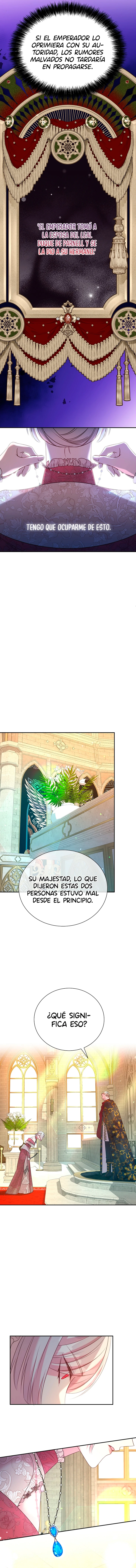 Mi Segundo Esposo Esta Deprimido y Desesperado Capítulo 71 - Page 13