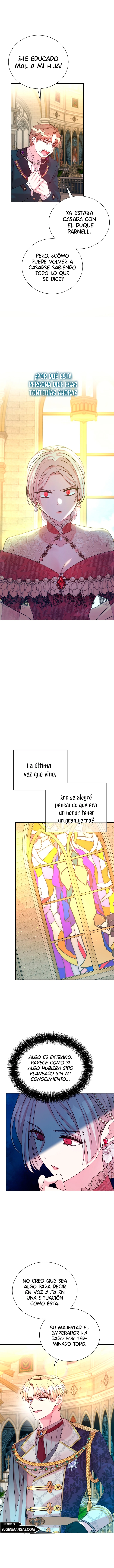 Mi Segundo Esposo Esta Deprimido y Desesperado Capítulo 71 - Page 5
