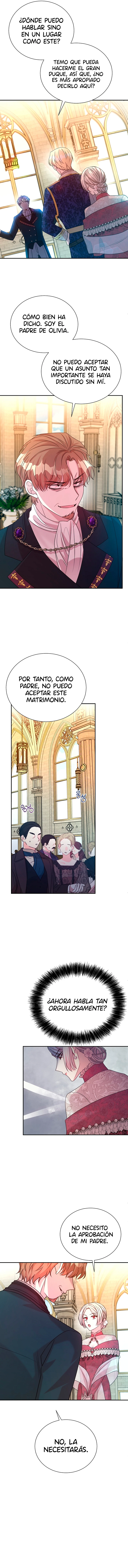 Mi Segundo Esposo Esta Deprimido y Desesperado Capítulo 71 - Page 6