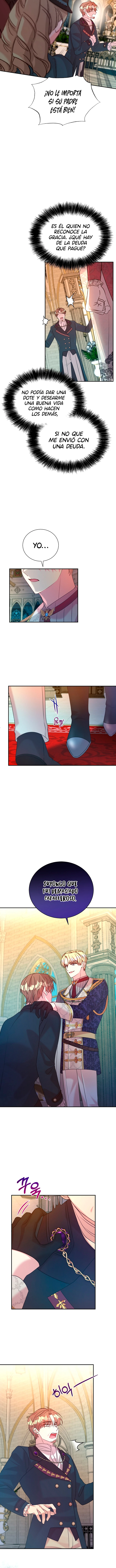 Mi Segundo Esposo Esta Deprimido y Desesperado Capítulo 71 - Page 8