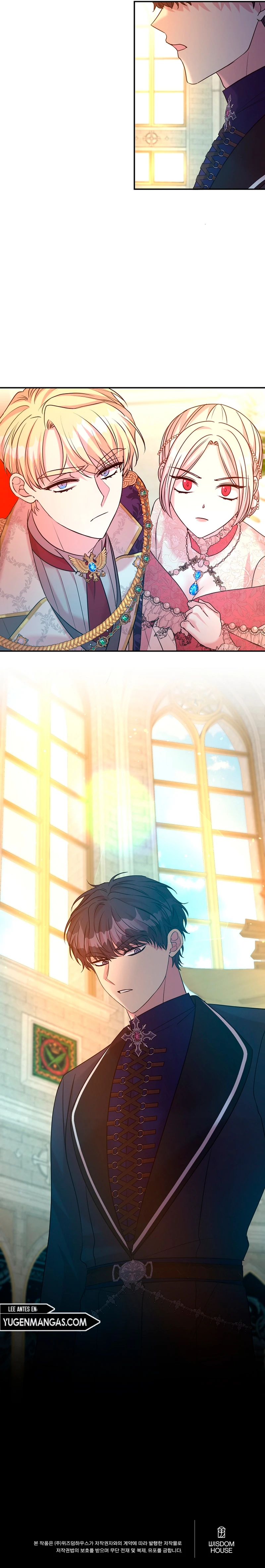 Mi Segundo Esposo Esta Deprimido y Desesperado Capítulo 72 - Page 13