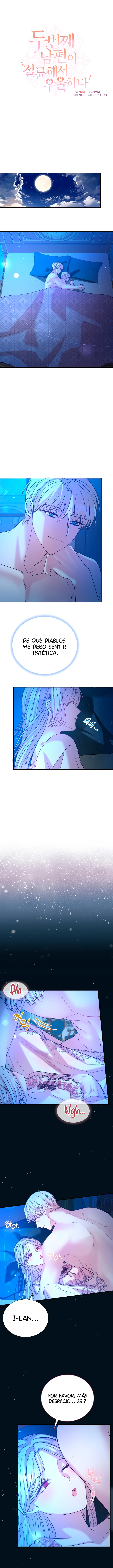 Mi Segundo Esposo Esta Deprimido y Desesperado Capítulo 74 - Page 3