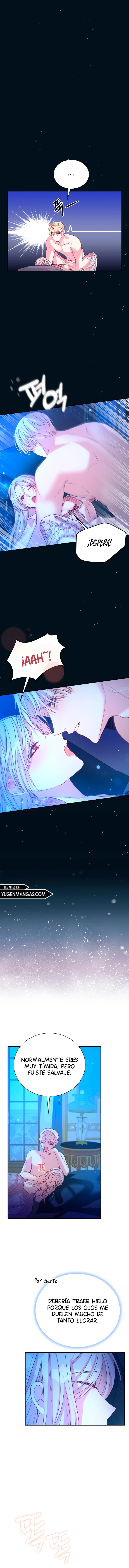 Mi Segundo Esposo Esta Deprimido y Desesperado Capítulo 74 - Page 4