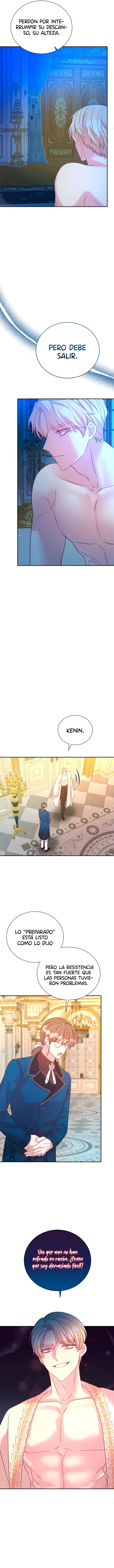 Mi Segundo Esposo Esta Deprimido y Desesperado Capítulo 74 - Page 5